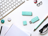 Goodram UME3 USB-nøgle 64 GB USB Type-A 3.2 Gen 1 (3.1 Gen 1) Turkis