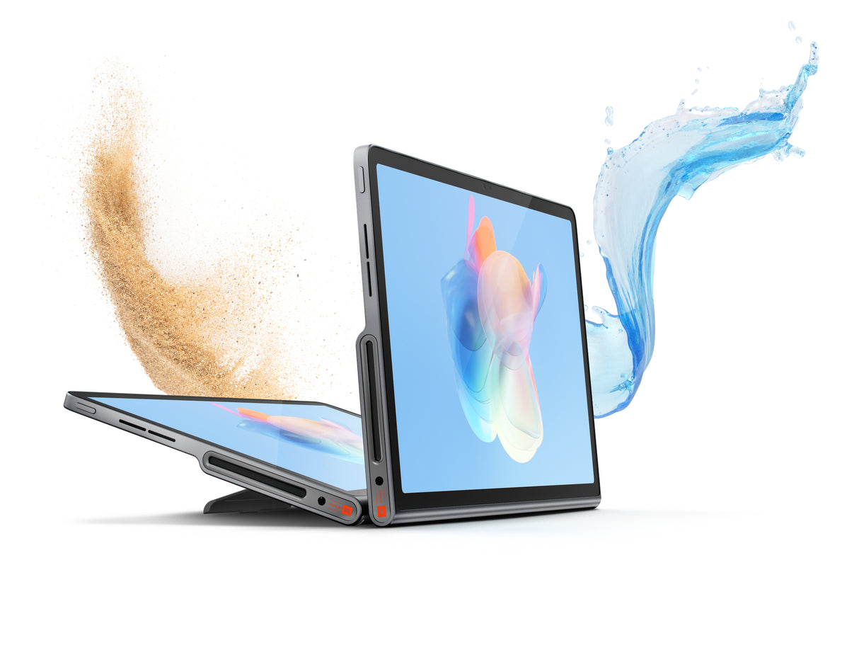 Lenovo Tab Plus Mediatek 256 GB 29,2 cm (11.5") 8 GB Wi-Fi 5 (802.11ac) Android 14 Grå