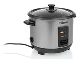 Tristar Riskoger 1liter 400W Sølv