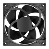 ARCTIC P9 Silent 1-pack Sort 92 mm