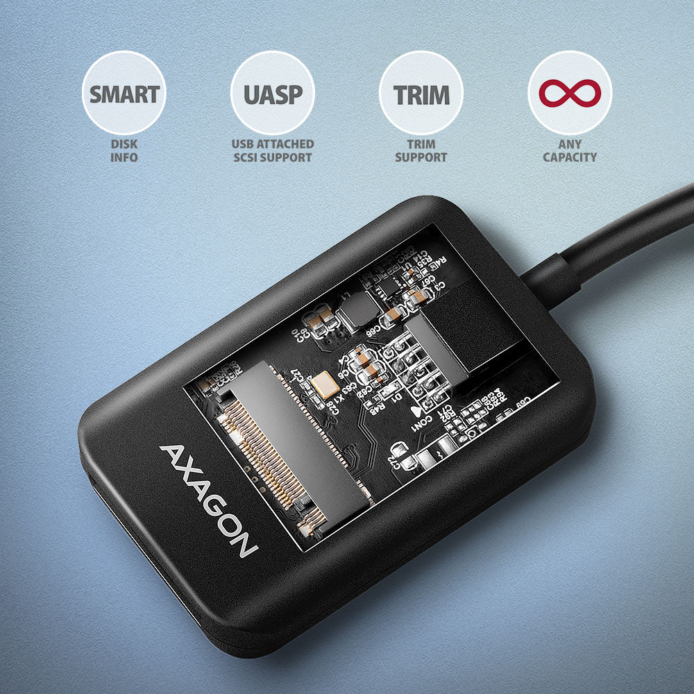 AXAGON Interfaceadapter