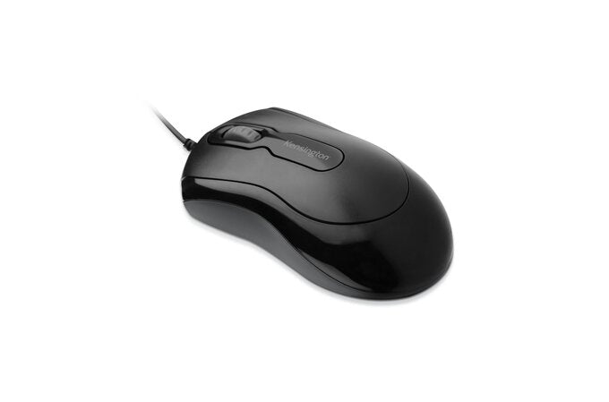 Kensington K72480WW mus Kontor Ambidextrous USB Type-A Optisk 1000 dpi