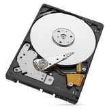 Seagate Barracuda 2.5" harddisk 2 TB 5400 rpm 128 MB 2.5" Serial ATA III