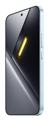 POCO X8 Pro Max 17,4 cm (6.83") Dual SIM 5G USB Type-C 12 GB 256 GB 8500 mAh Blå