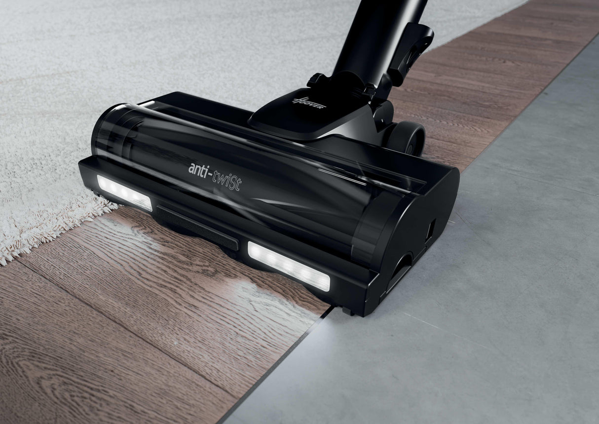Hoover HF6 Turbo Sense stickvac pet
