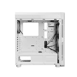 Chieftec GL-03W-OP computeretui Midi Tower Hvid