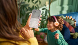 Philips TAK4200MP/00 Trådløs Hovedtelefoner Orange