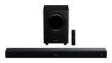 Xiaomi Soundbar Pro 2.1 ch Sort 2.1 kanaler 300 W