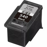 Canon PG-540 blækpatron 1 stk Original Standard udbytte Sort
