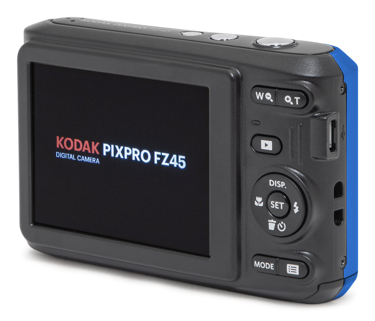 Kodak PIXPRO FZ45 1/2.3" Compact camera 16 MP CMOS 4608 x 3456 pixels Blue