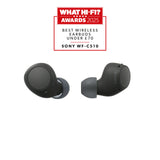 Sony WF-C510B.CE7 trådløse in-ear øretelefoner sort