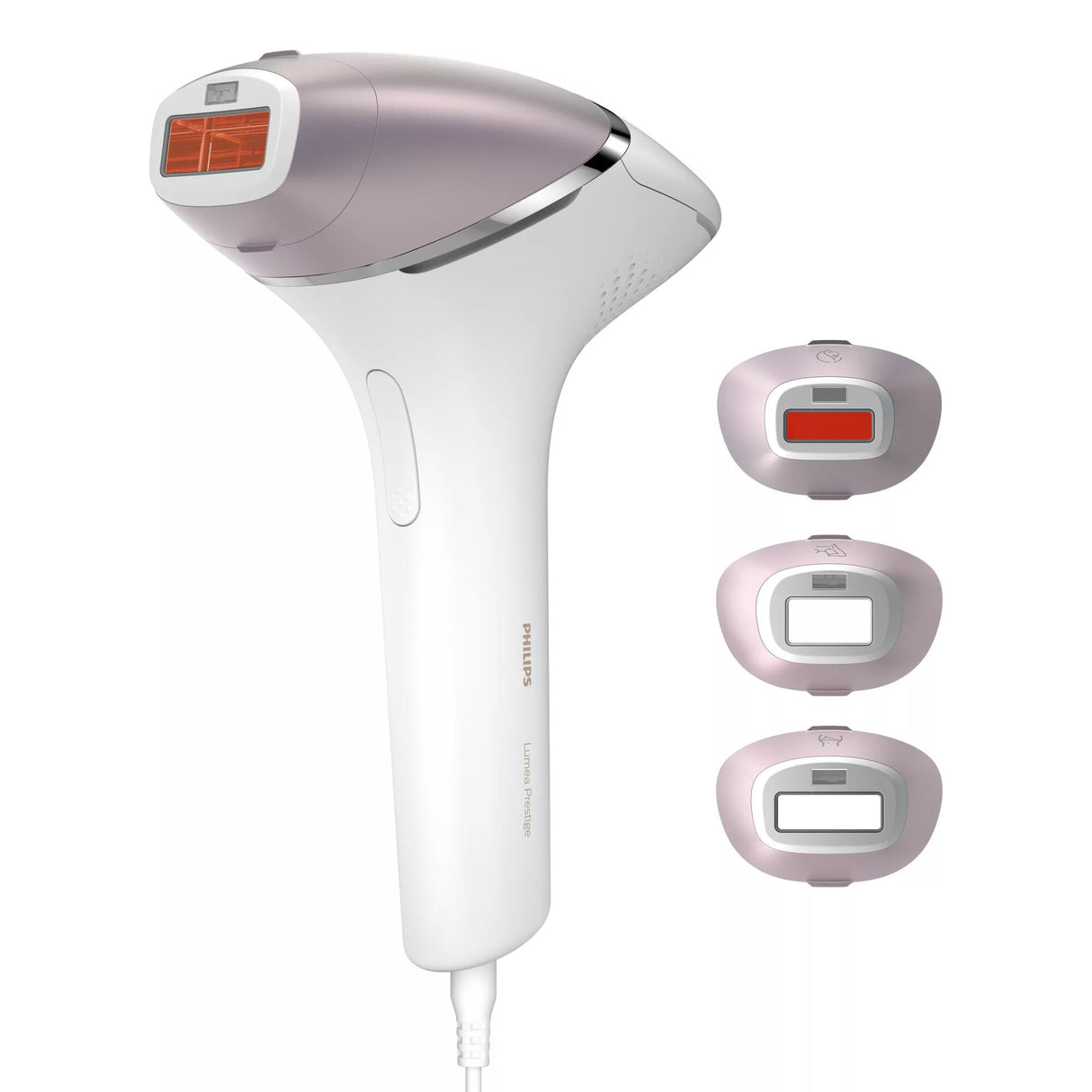 Philips Lumea Prestige Lumea IPL 8000 Series BRI947/00 IPL-hårfjerningsenhed med SenseIQ