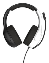 Turtle Beach Airlite Fit Headset Ledningsført Spil Sort, Hvid