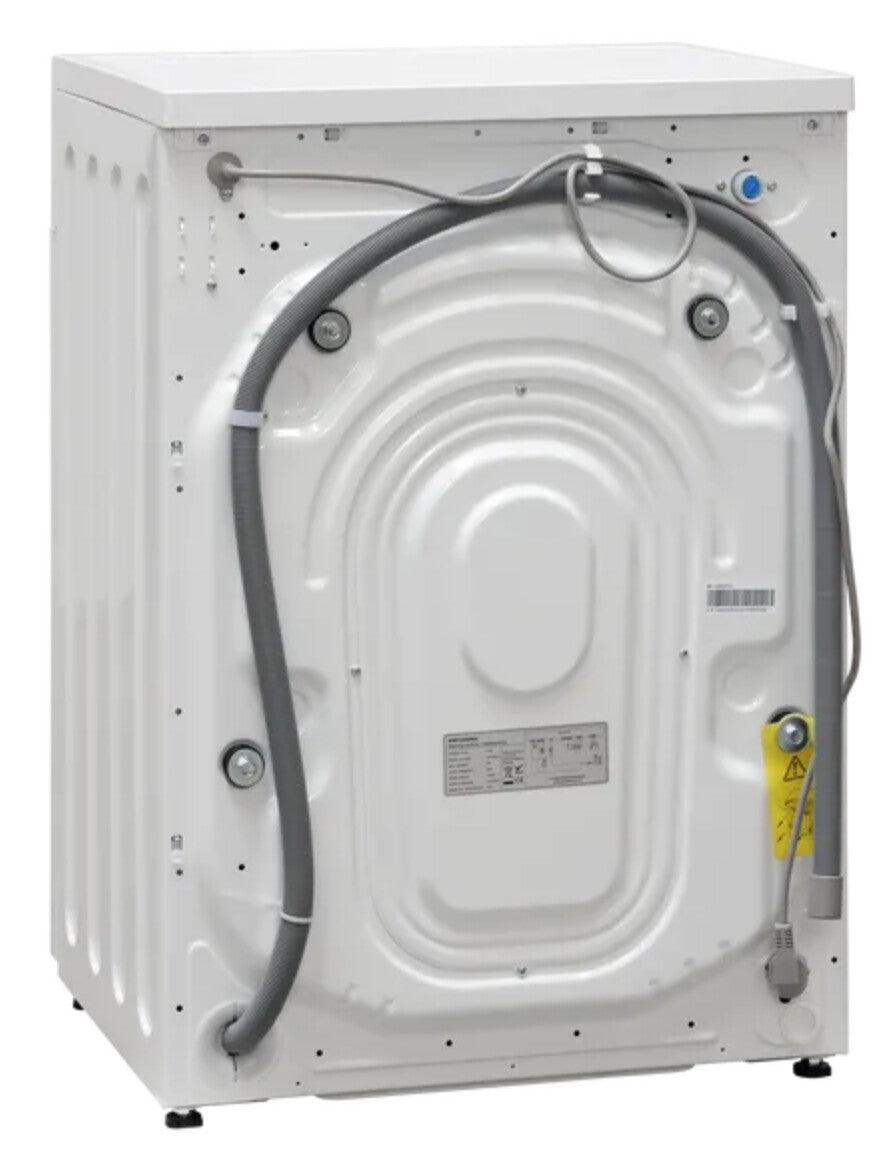 ScanDomestic WMF2408WA vaskemaskine Front-læsning 8 kg 1400 rpm Hvid
