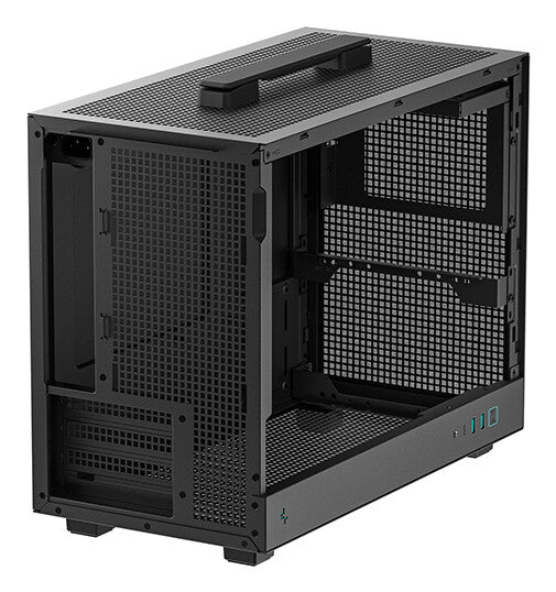 DeepCool CH160 PLUS Small Form Factor (SFF) Sort