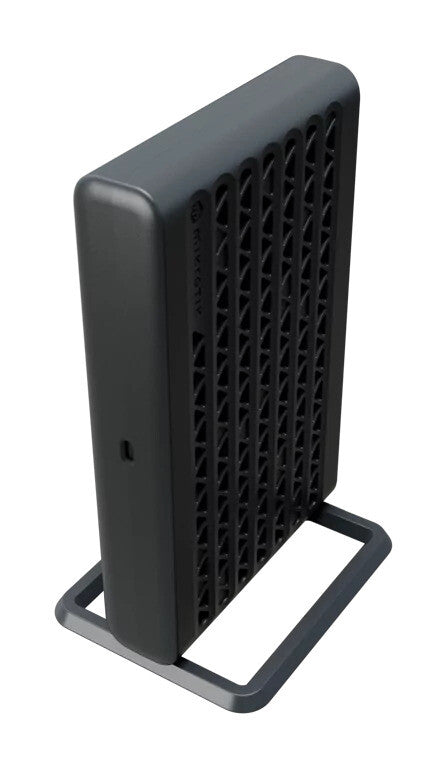 Mikrotik hAP be lite trådløs router Ethernet Dual-band (2,4 GHz / 5 GHz) Sort