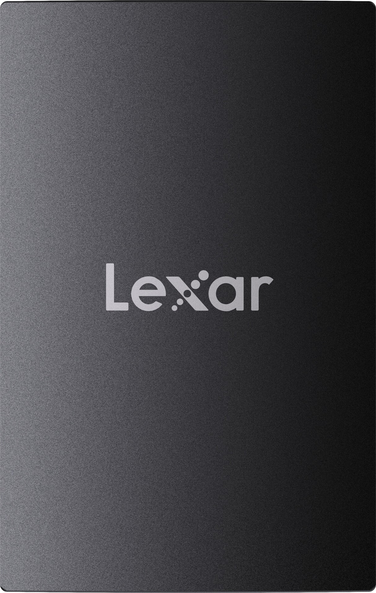 Lexar SL500 2 TB USB Type-C USB 3.2 Gen 2x2 Sort