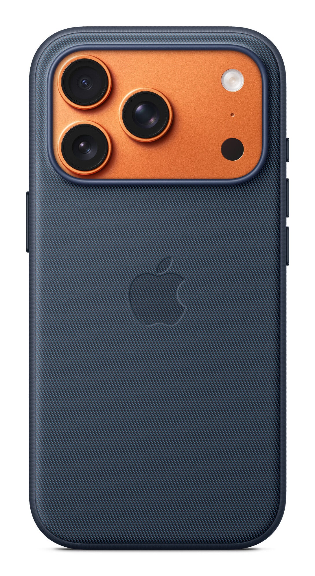 Apple iPhone 17 Pro TechWoven Case with MagSafe - Blue