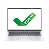 HP EliteBook 8 INC. Copilot+ PC Intel Core Ultra 5 228V Laptop 35,6 cm (14") WUXGA 32 GB LPDDR5x-SDRAM 512 GB SSD Wi-Fi 7 (802.11be) Windows 11 Pro Sølv