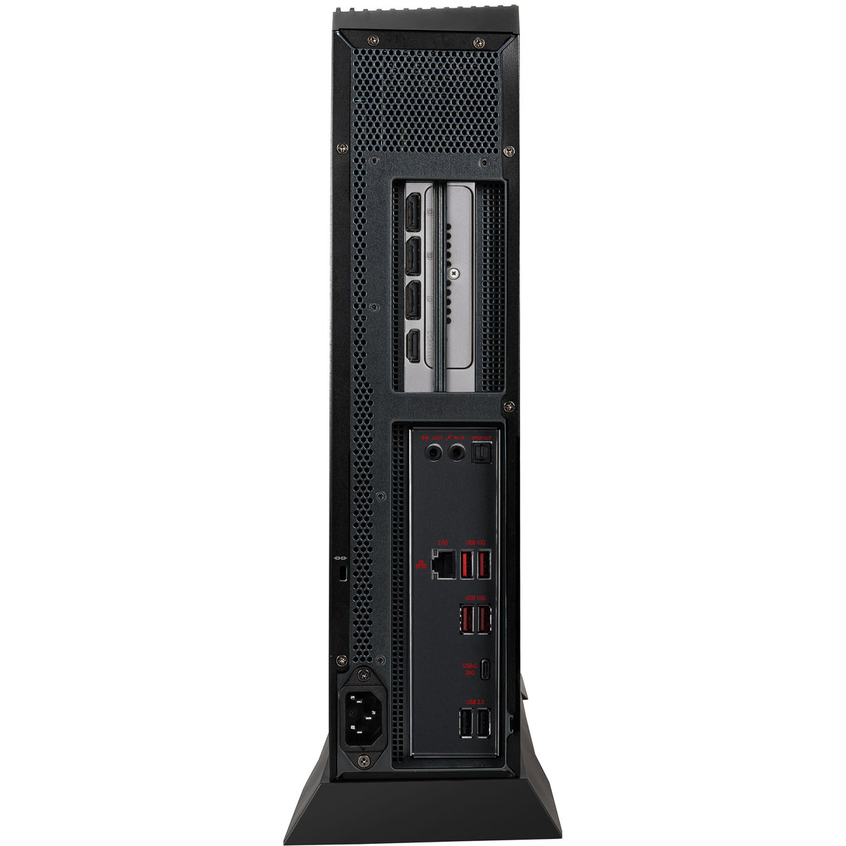 MSI MPG Trident AS AI 2NVM5-074EU Intel Core Ultra 5 225F 16 GB DDR5-SDRAM 1 TB SSD NVIDIA GeForce RTX 5060 Ti Windows 11 Home Desktop PC Sort