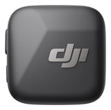 DJI Mic Mini Trådløst mikrofonsystem Trådløs Sort