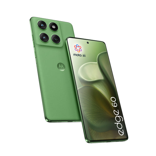 Motorola Edge 60 12GB RAM 512GB Shamrock Green DE