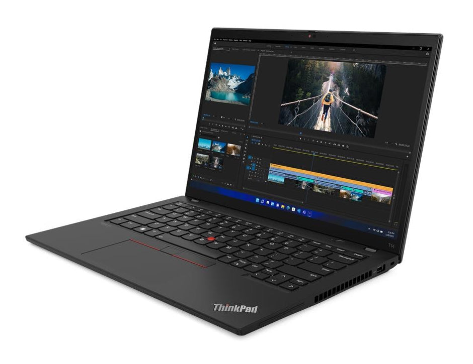 Lenovo ThinkPad T14 G3 14 I5-1245U 16GB 512GB Windows 11 Pro