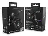 Energy Sistem Display ANC Headset True Wireless Stereo (TWS) I ørerne Opkald/musik USB Type-C Bluetooth Sort