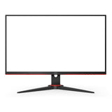 AOC G2 27G2SPAE/BK LED display 68,6 cm (27") 1920 x 1080 pixel Fuld HD Sort, Rød
