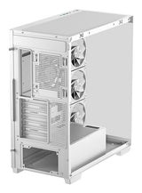 DeepCool CG580 4F V2 Midi Tower Hvid