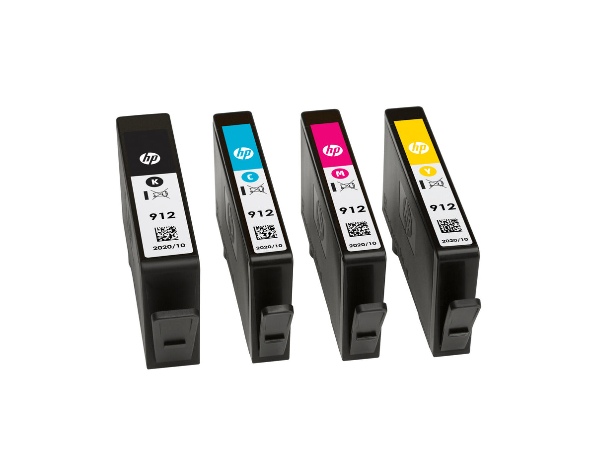 HP 912XL Magenta 825 sider Blæk 3YL82AE