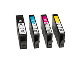 HP 912 Sort 300 sider Blæk 3YL80AE