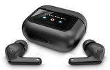 Energy Sistem Display ANC Headset True Wireless Stereo (TWS) I ørerne Opkald/musik USB Type-C Bluetooth Sort
