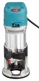 Makita RT0702CX2J Fræsemaskine 710W
