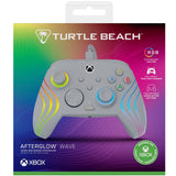 Turtle Beach Afterglow Wave Grå USB Gamepad PC, Xbox, Xbox One, Xbox Series S, Xbox Series X