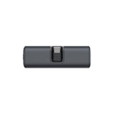 Anker Nano 5000 mAh Sort