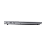 Lenovo ThinkBook 16 G8 IAL Intel Core Ultra 9 185H Laptop 40,6 cm (16") WUXGA 16 GB DDR5-SDRAM 512 GB SSD Wi-Fi 6E (802.11ax) Windows 11 Pro Engelsk Grå