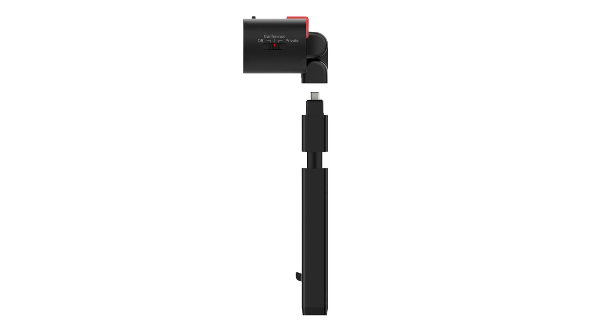 Lenovo ThinkVision MC60 1920 x 1080 Webcam Fortrådet