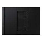 Samsung QB50C Digital fladpaneldisplay 127 cm (50") LCD Wi-Fi 350 cd/m² 4K Ultra HD Sort Indbygget processer Tizen 16/7