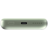 Verbatim Charge 'n' Go Lithium polymer (LiPo) 10000 mAh Trådløs opladning Grøn