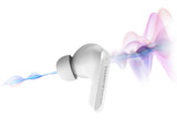 Energy Sistem Serenity ANC Headset True Wireless Stereo (TWS) I ørerne Opkald/musik USB Type-C Bluetooth Hvid