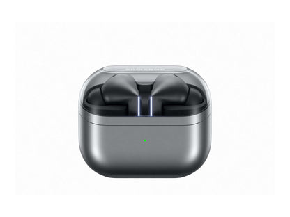 Samsung Galaxy Buds3 Pro Trådløs Ægte trådløse øretelefoner Sølv