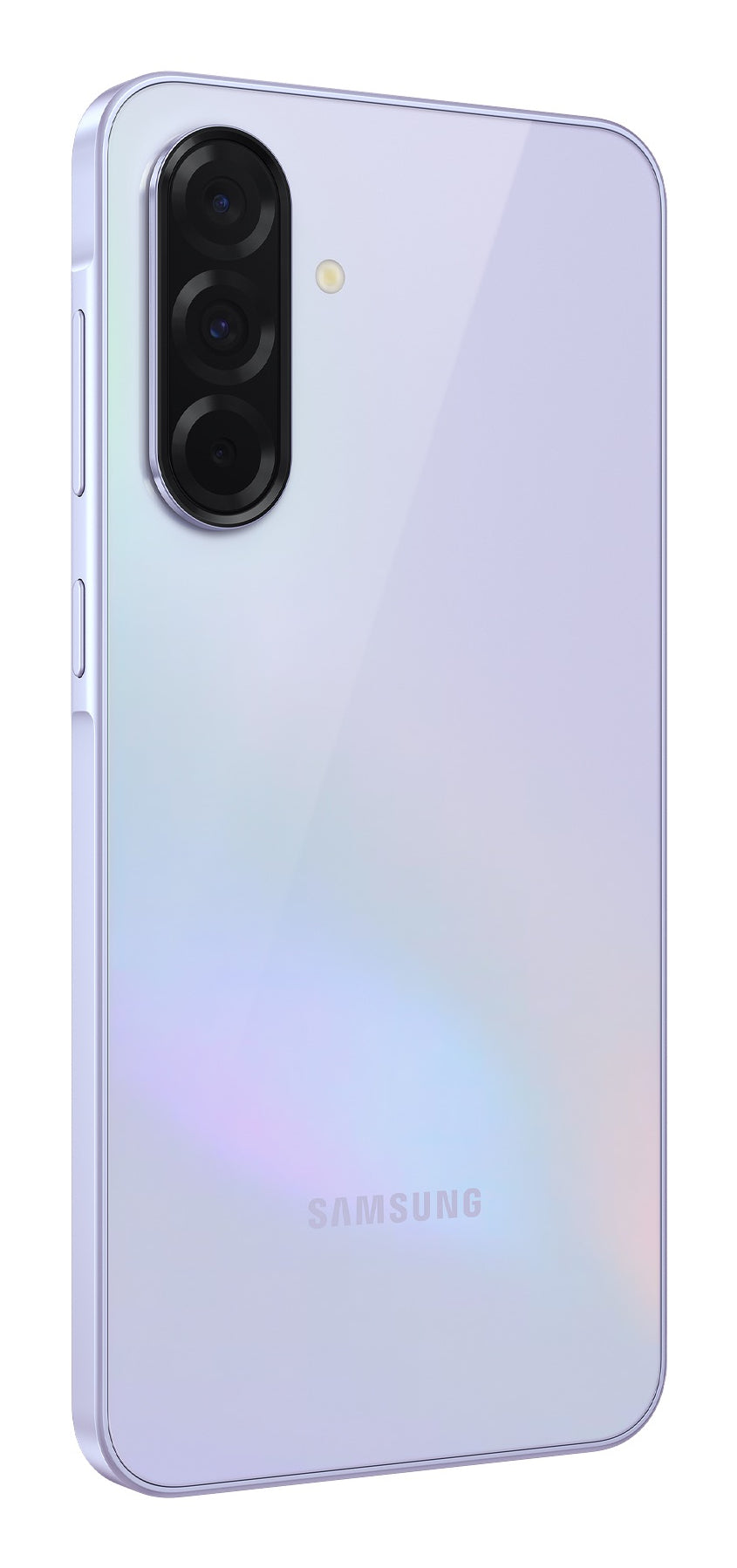 Samsung Galaxy A36 17 cm (6.7") Dual SIM Android 15 5G USB Type-C 6 GB 128 GB 5000 mAh Lavendel