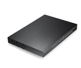 Zyxel GS1900-24HPv2 Switch 26-porte Gigabit PoE