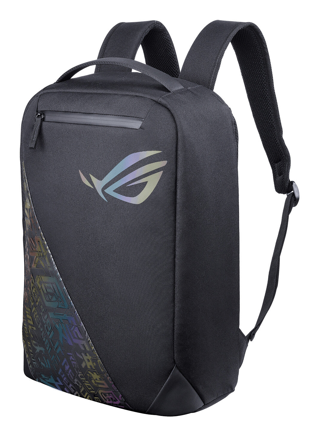 ASUS ROG Backpack BP1501G Holographic Edition 43,2 cm (17") Rygsæk Sort, Grå