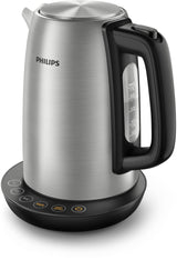 Philips Avance Collection HD9359/90 Metalkedel - Temp.styring, hold varm