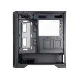 Chieftec PC- Gehäuse GA-01B-L-OP APEX LUMO Midi Tower Sort