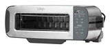Ninja ST202EU brødrister 7 2 skive(r) 2400 W Sølv