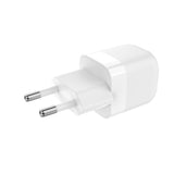 Gear Lader 220V 1xUSB-C PD/PPS 25W Hvid