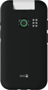 DORO Leva E22 2.8 128MB Sort/hvid Sort Hvid